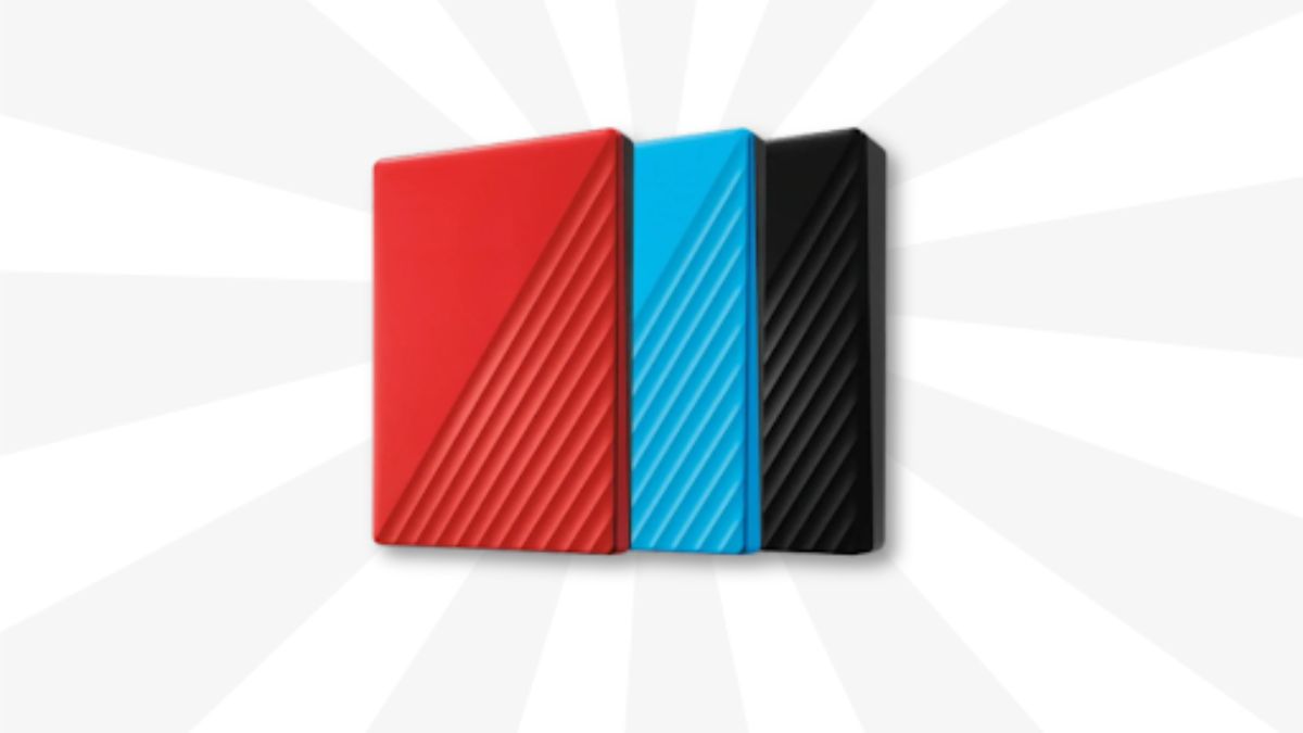 WD My Passport: Versatile Portable Storage Solutions