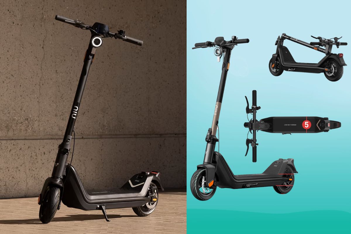 NIU KQi3 Pro: A Premium Urban Electric Scooter Worth Your Investment
