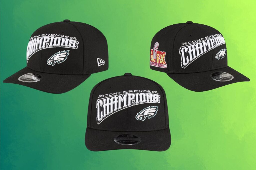Philadelphia Eagles Merch on Fanatics: Championship Collection Guide