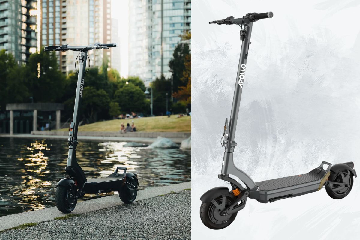 Apollo City Pro 2024: The Ultimate Urban Electric Scooter Experience