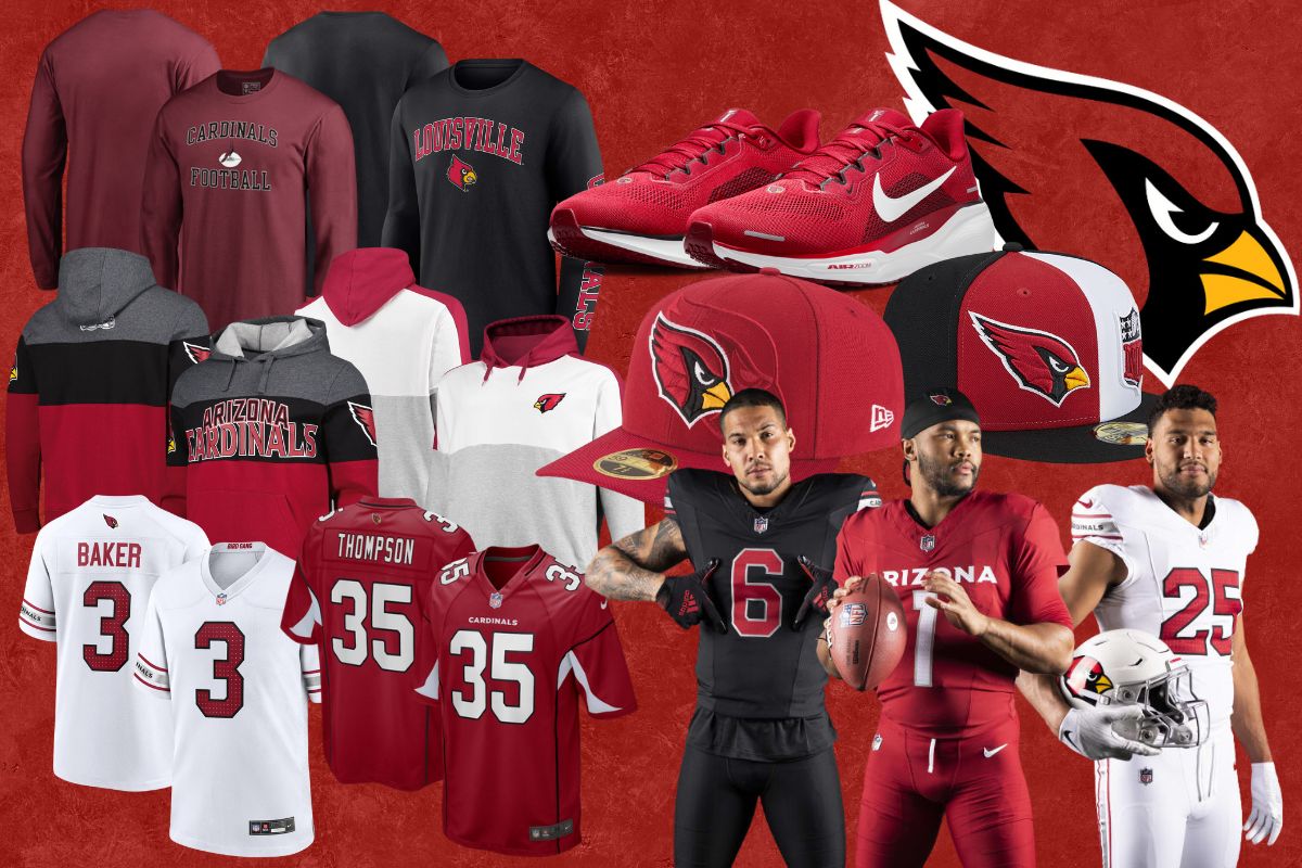 Arizona Cardinals Merch on Fanatics: Ultimate NFL Fan Guide