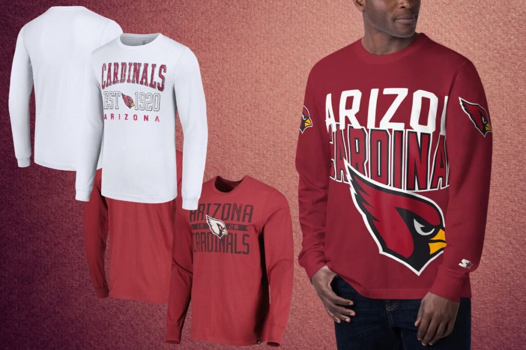 Arizona Cardinals Merch on Fanatics: Ultimate NFL Fan Guide