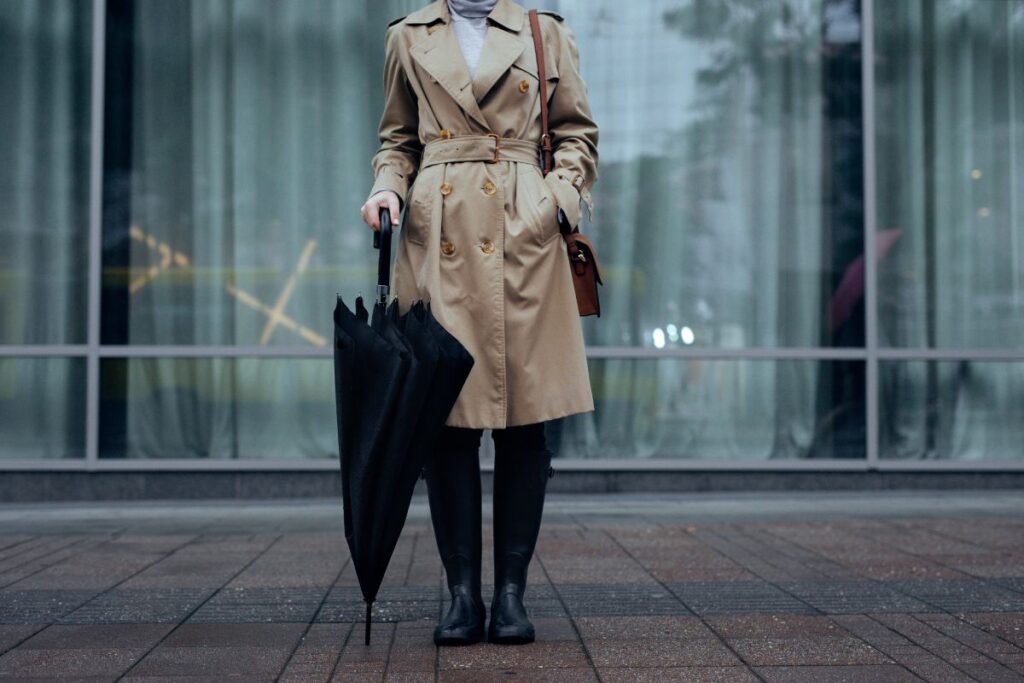 Trench Coat Guide: Best Deals on Mango Outlet France