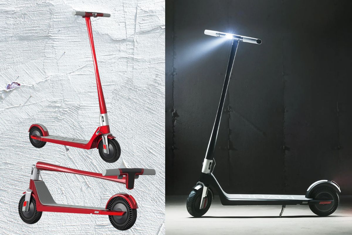 Unagi Model One E500 Review: Premium Electric Scooter