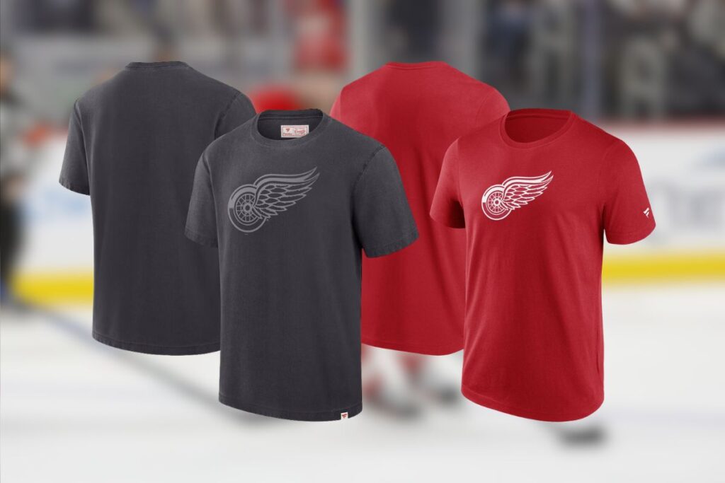 Detroit Red Wings Gear on Fanatics: Complete NHL Fan Shopping Guide