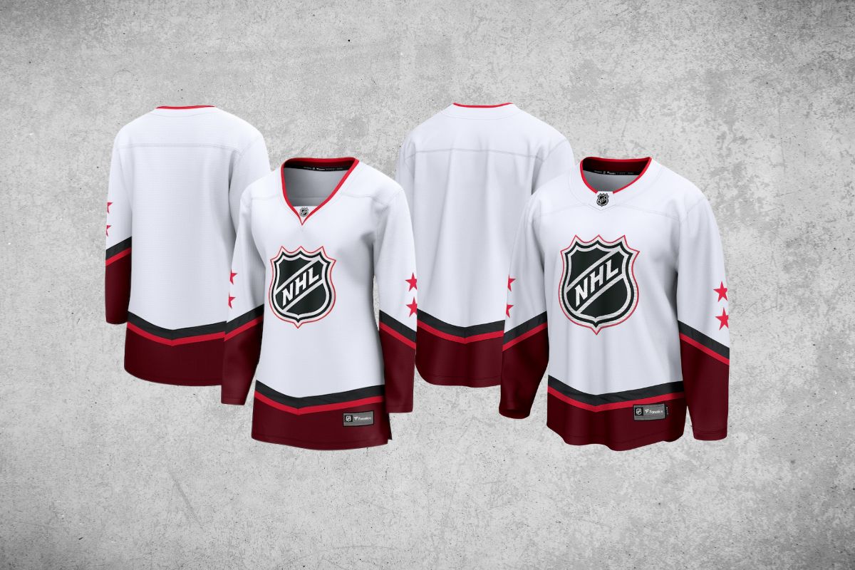 Fanatics Breakaway NHL Jersey: Your Ultimate Guide to Authentic Team Spirit