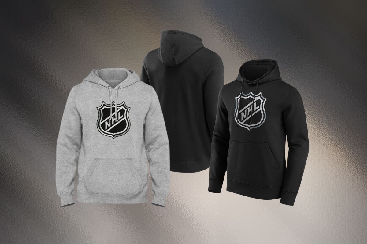 Fanatics NHL Primary Logo Hoodie: Your Ultimate Team Spirit Essential