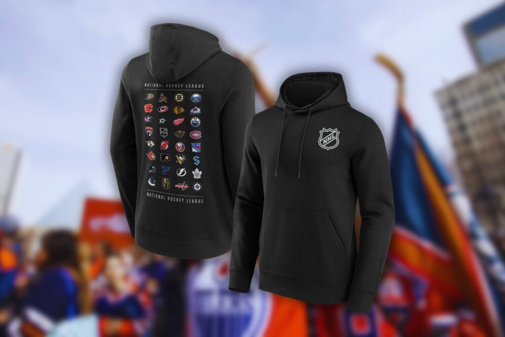Fanatics NHL Logo Gear: Fan's Guide to Official Hockey Merchandise
