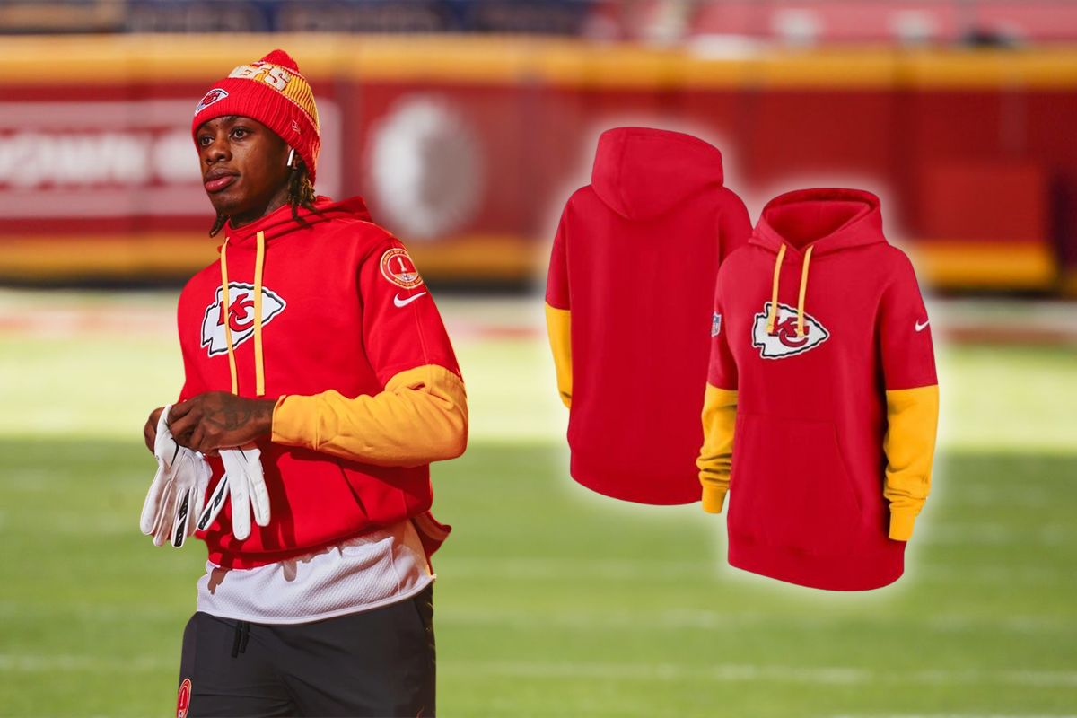 2024 Kansas City Chiefs Nike Sideline Club Pullover Hoodie: The Ultimate Game Day Essential