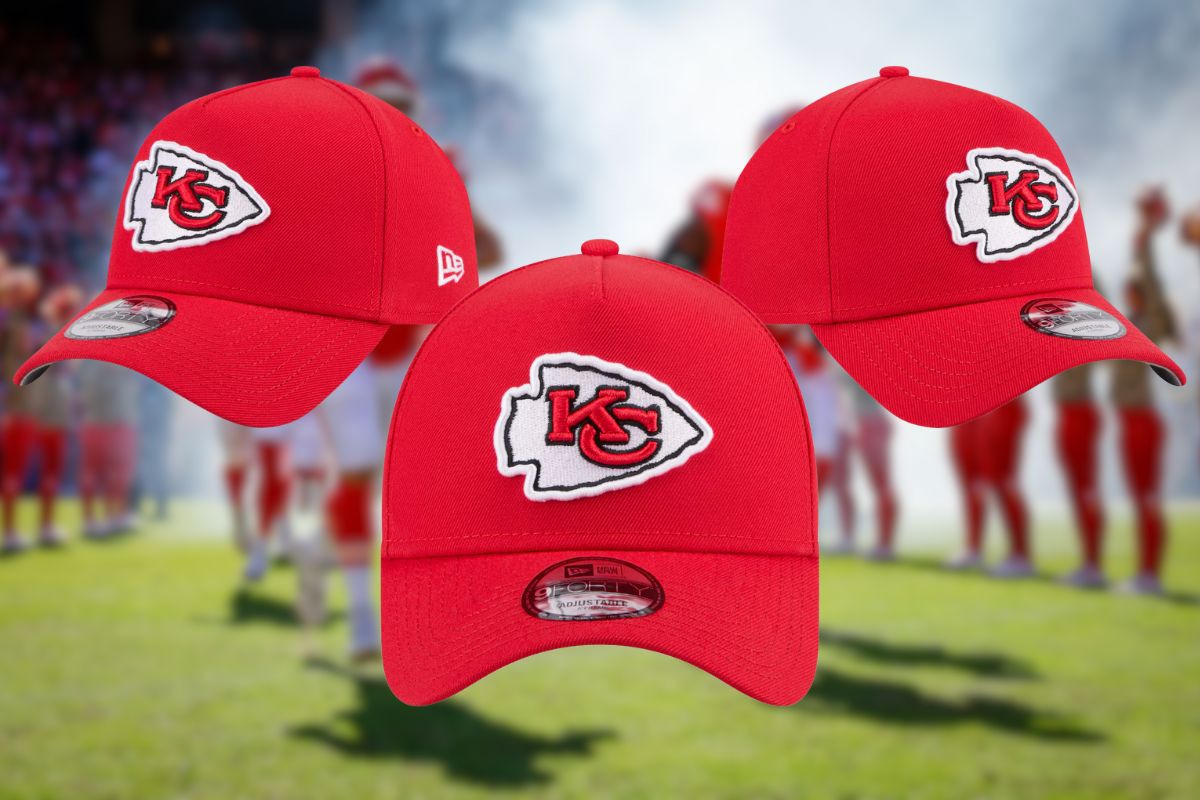 Kansas City Chiefs New Era 9FORTY Hat: The Fan Gear Guide
