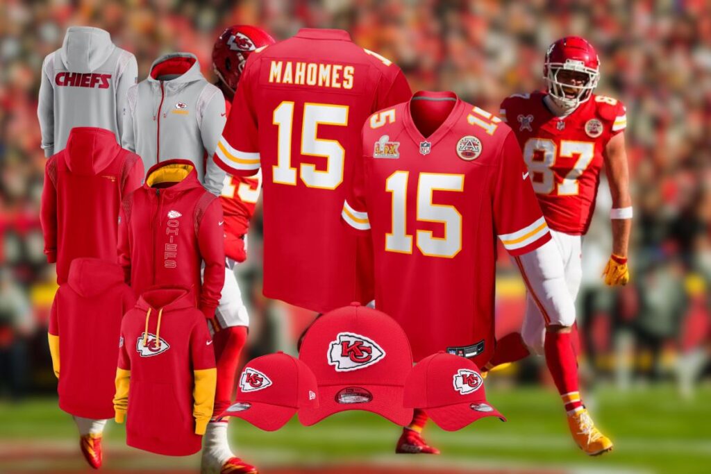 Kansas City Chiefs Gear on Fanatics: Championship Collection Guide
