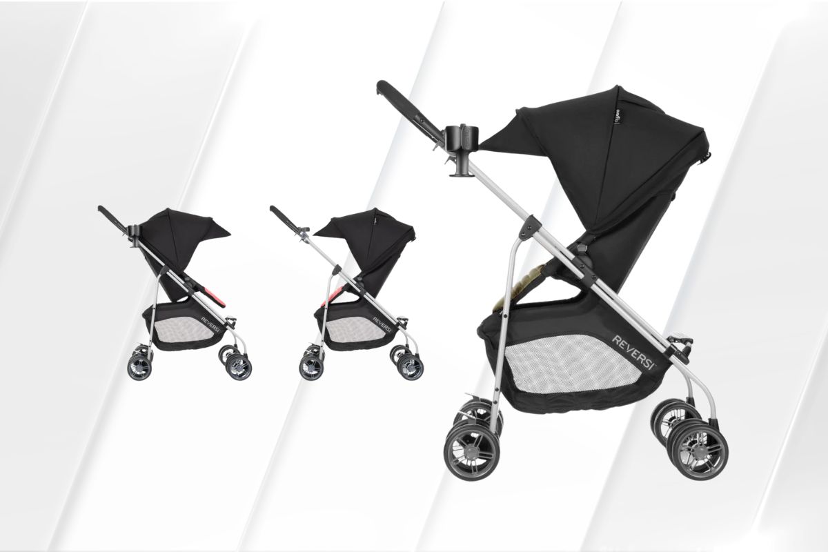 Evenflo Reversi Lightweight Stroller: A Parent’s Complete Guide