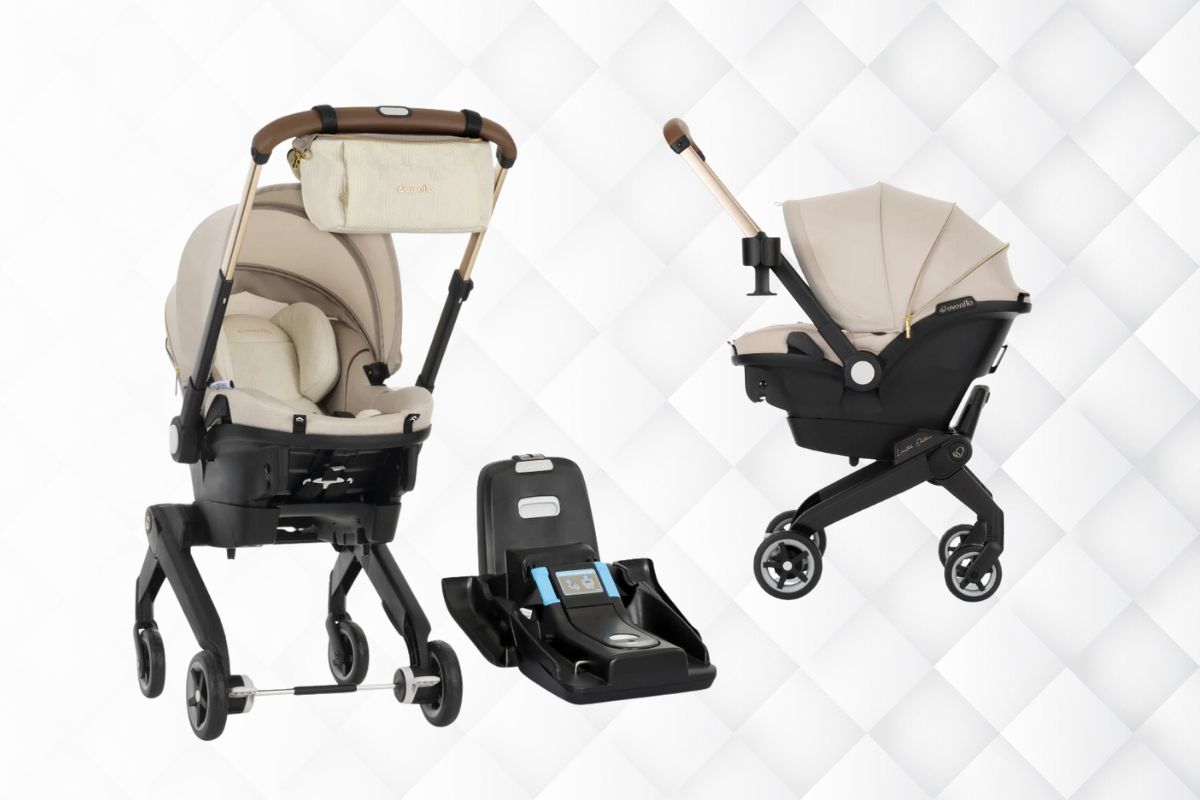 Evenflo Shyft DualRide: The Ultimate Car Seat-Stroller Solution
