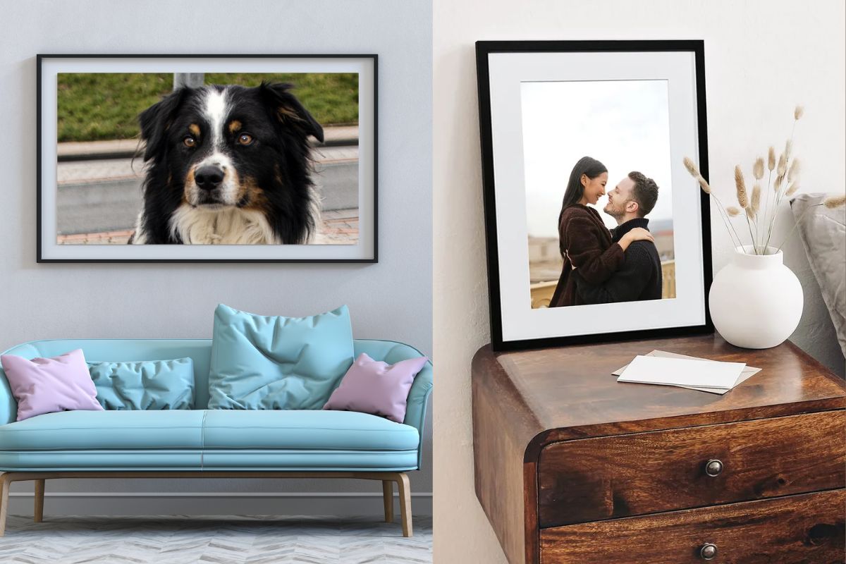 Canvaspop Framed Prints: Transform Your Photos into Gallery-Quality Wall Art