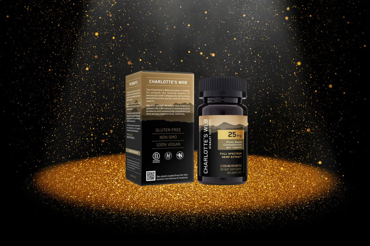 Charlotte’s Web CBD Oil Liquid Capsules: A Guide to Premium Full-Spectrum Wellness