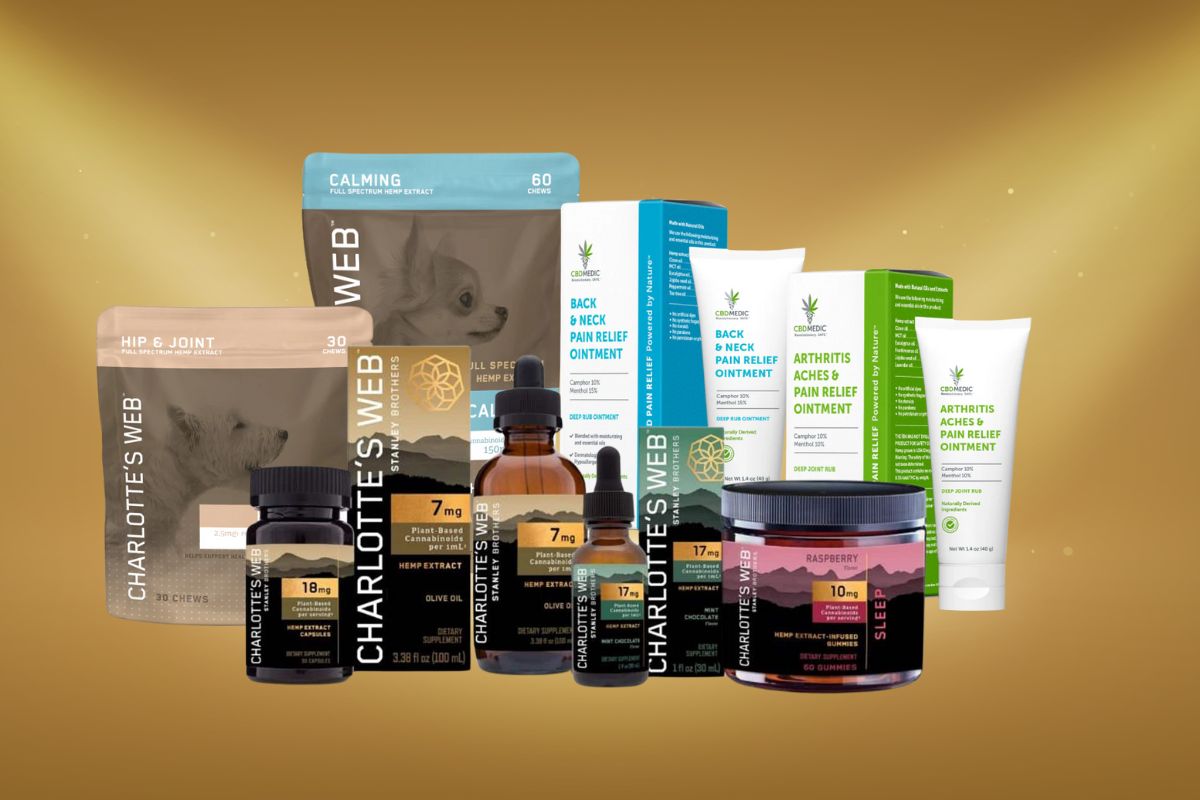 Best Charlotte’s Web Products: An Expert Guide to Premium CBD Solutions