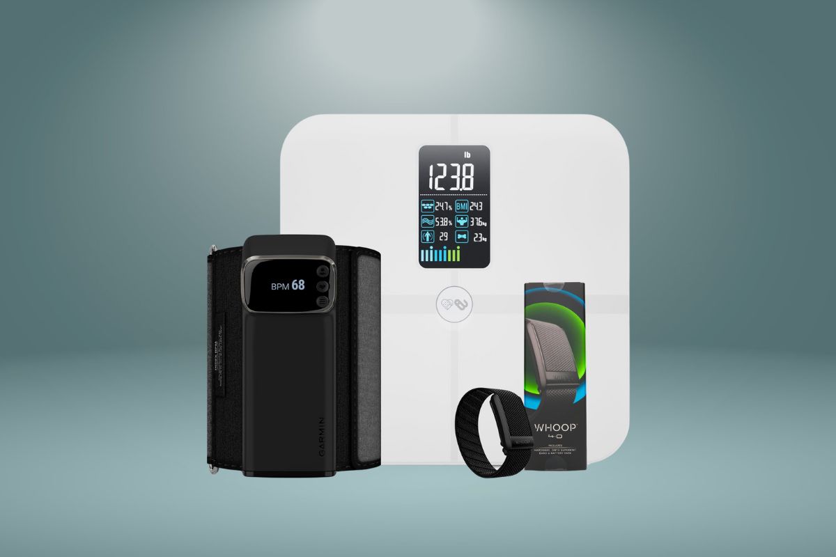 FSA store Wellness Journey Bundle: Your Complete Health Monitoring System