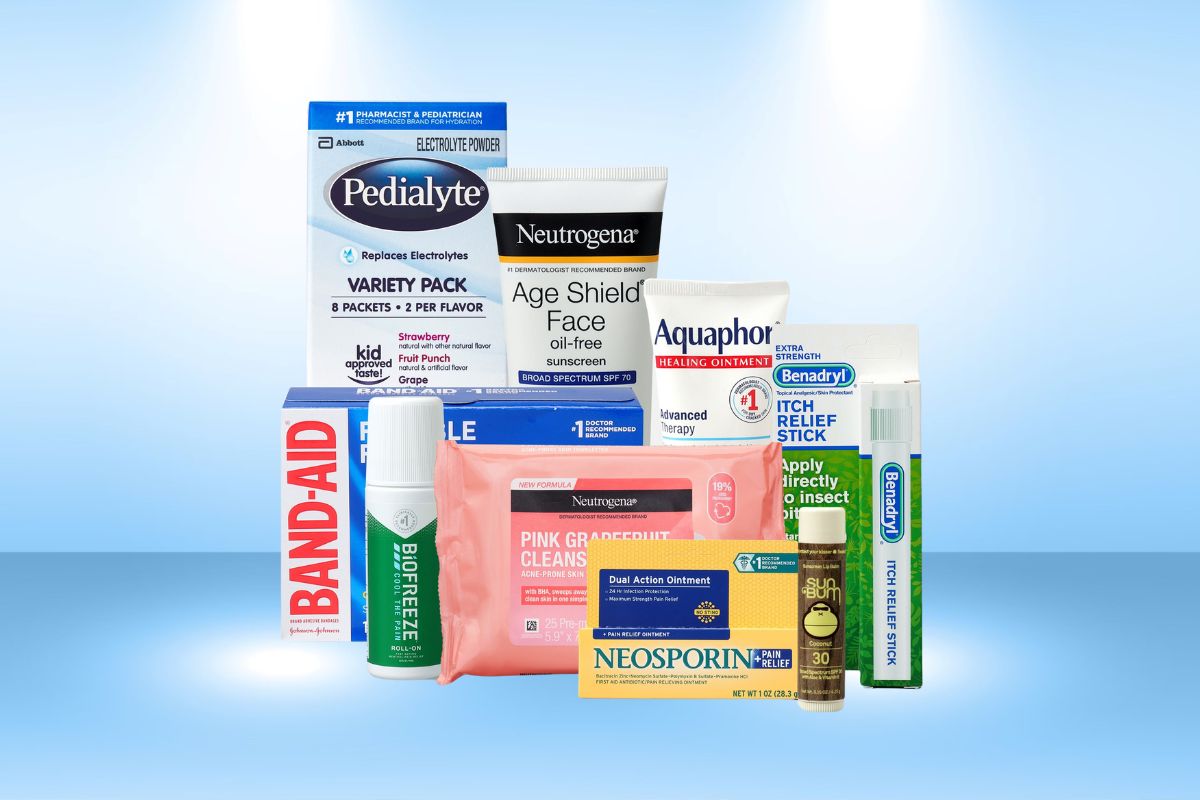 FSA store Best Seller Steals Bundle: 7 Must-Have Health & Wellness Products Worth Every Penny