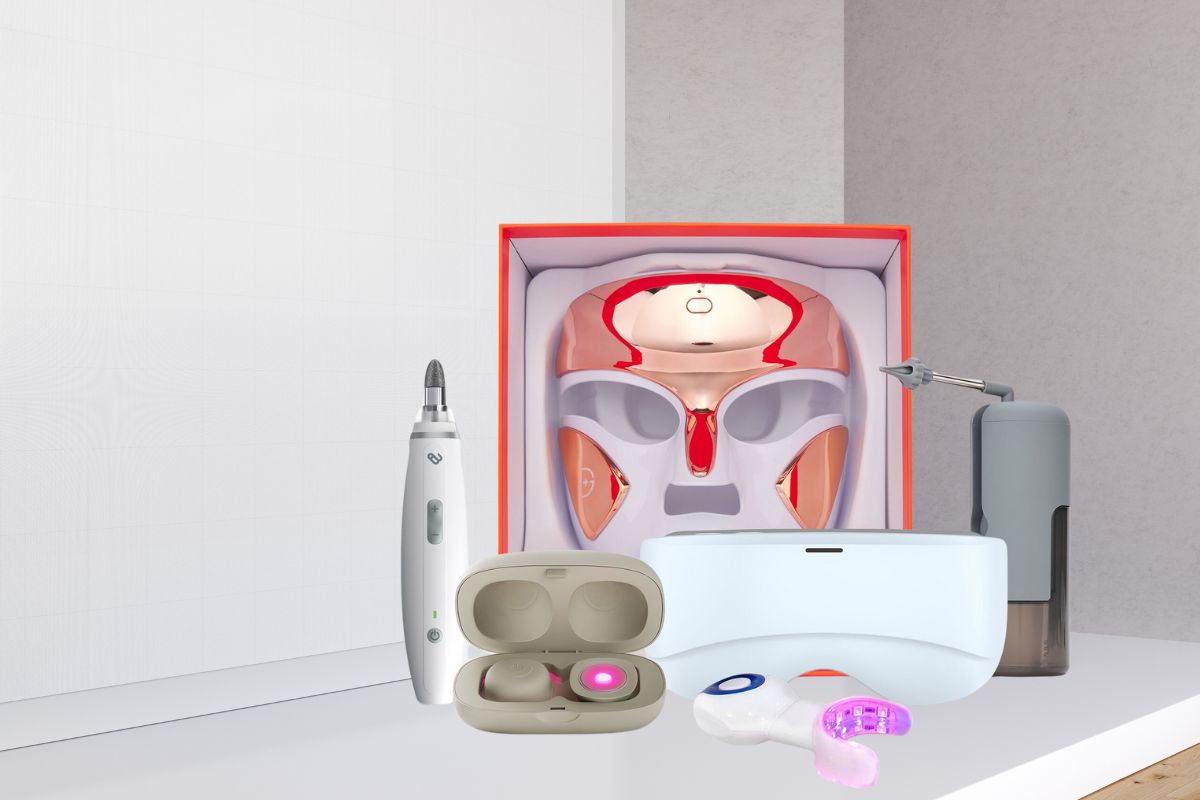 FSA store Hi-Tech Personal Care Bundle: Your Guide to Advanced Home Wellness Devices