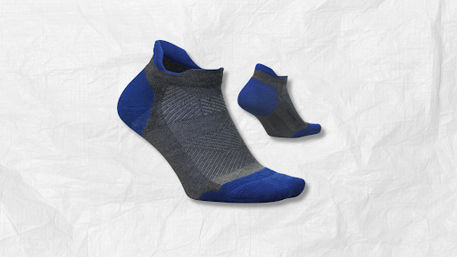 Feetures Elite Max Cushion No-Show Tab Sock: The Ultimate Comfort for Active Feet