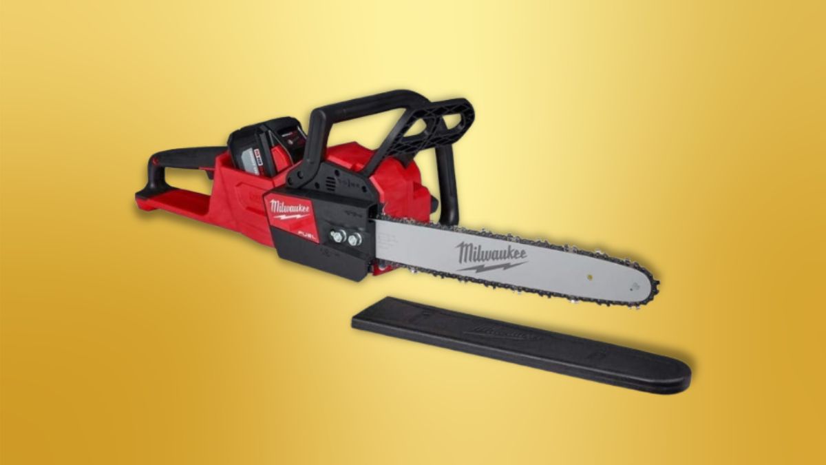 Milwaukee M18 FUEL 16-Inch Chainsaw: A Powerful Cordless Cutting Machine