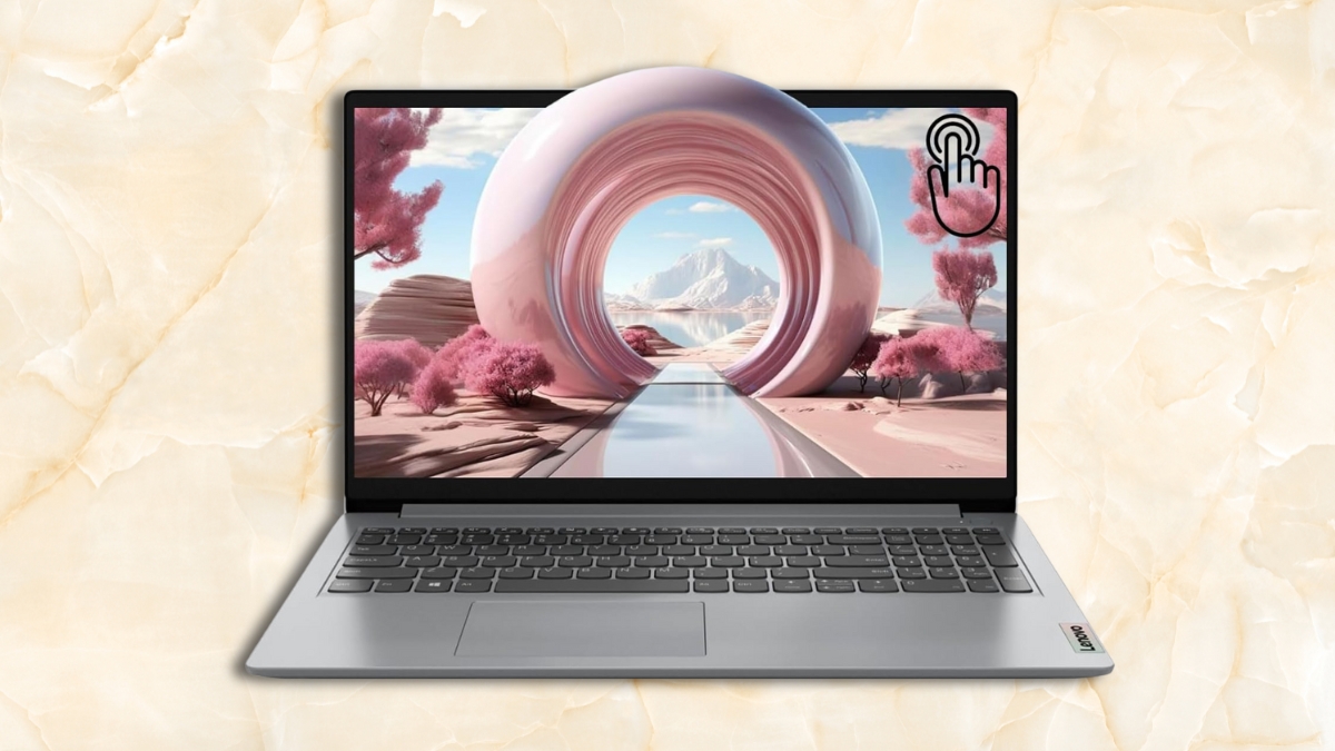 Lenovo IdeaPad 1 Gen 7 15.6″ Touchscreen Laptop: Affordable Power for Everyday Use