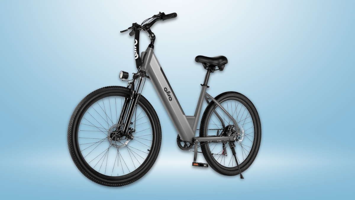 Qlife Cityone Electric Bike Review: Affordable E-Bike With High Performance