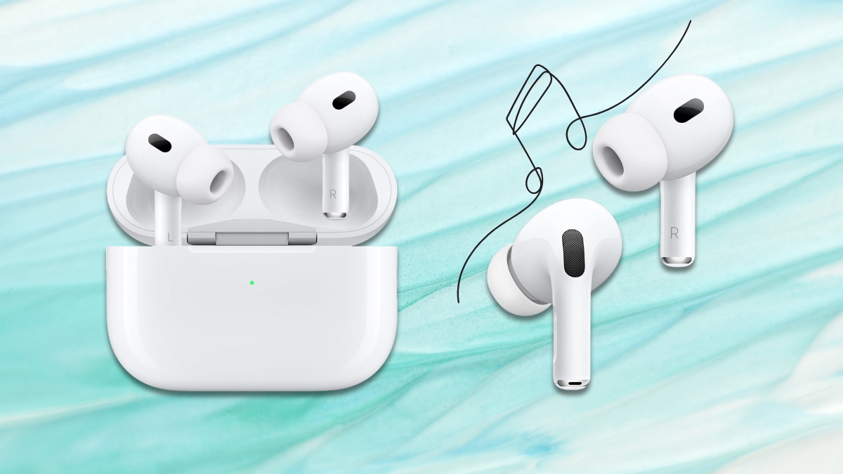 Why Apple AirPods Pro 2 Wireless Earbuds Are a Game Changer