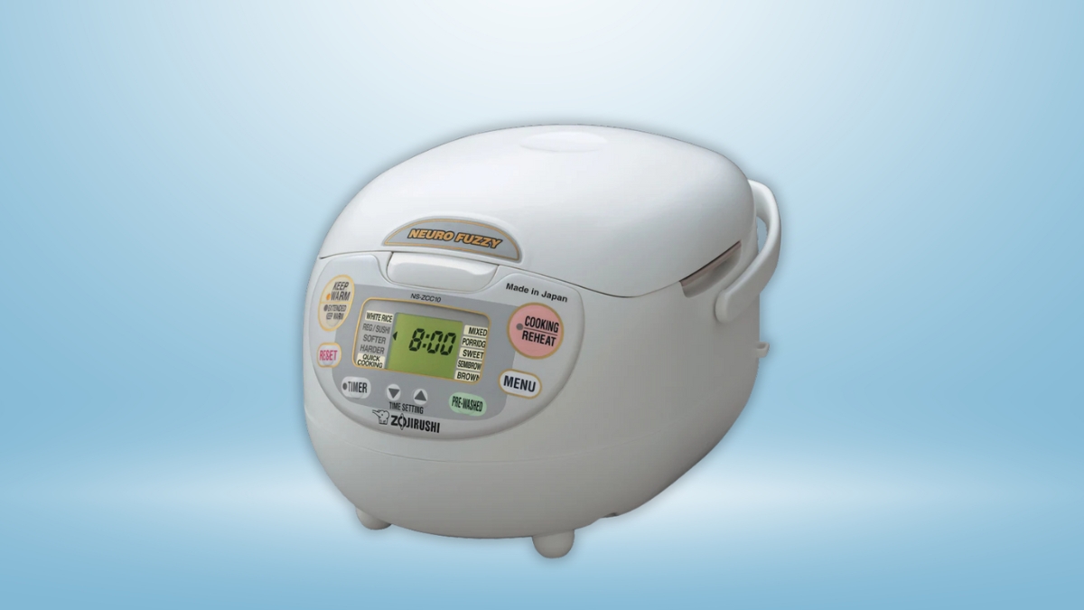 Zojirushi Neuro Fuzzy Rice Cooker: Revolutionizing Home Cooking