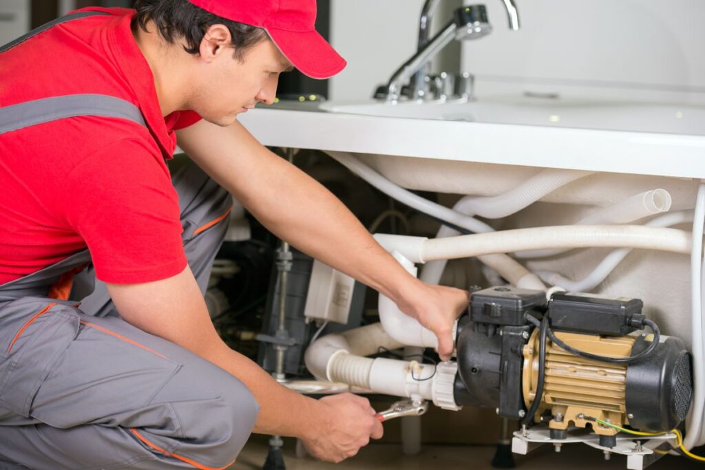 ARS Emergency Plumbing Services: Your 24/7 Plumbing Solution in 2025