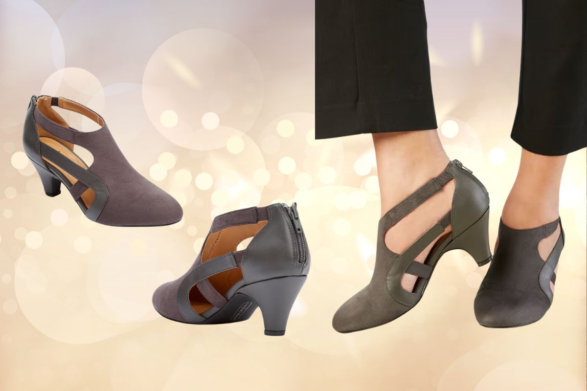 Roaman's Sage Shootie: A Perfect Blend of Style & Comfort