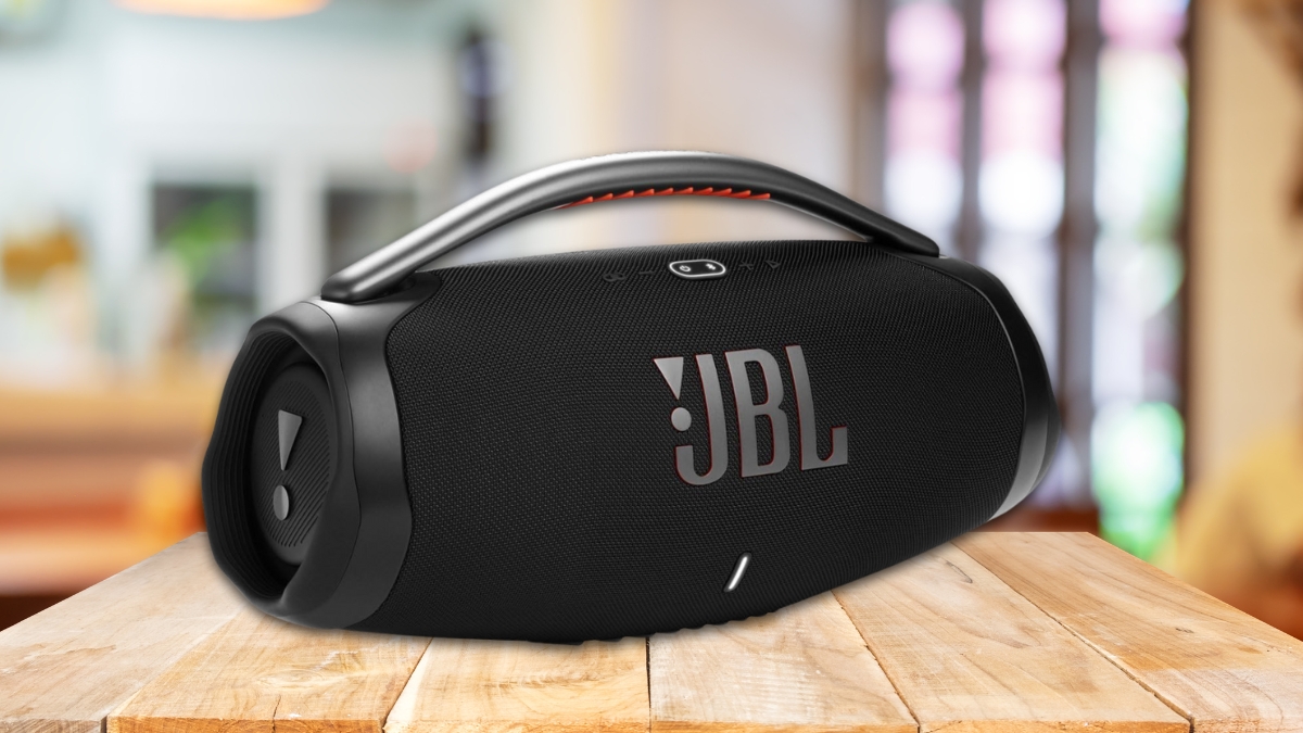 How the JBL Boombox 3 Portable Bluetooth Speaker Levels Up Outdoor Sound