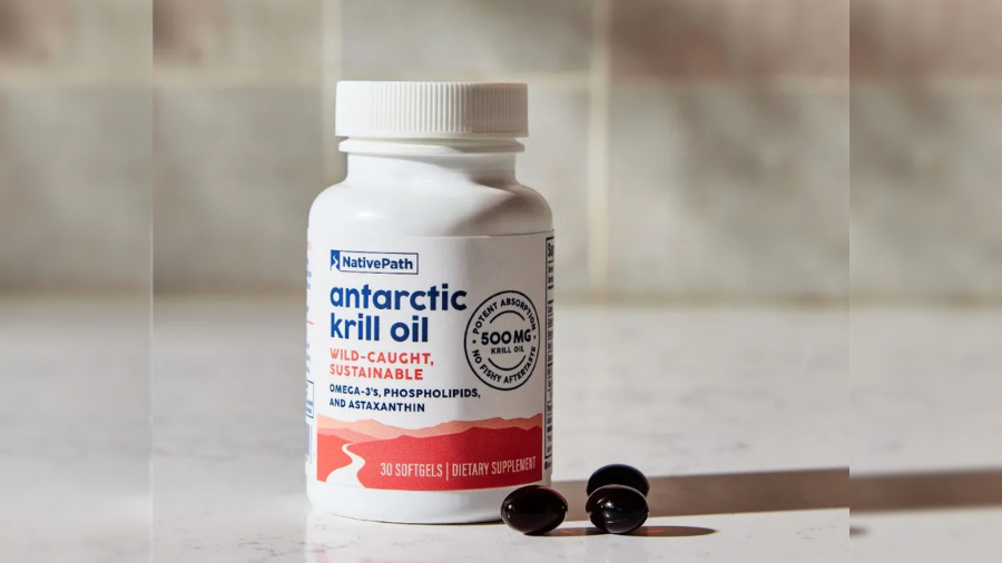 NativePath Krill Oil: Superior Omega-3 Supplement from Antarctic Waters