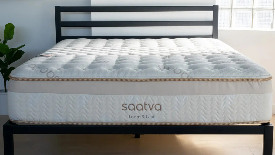 Extreme Mattress Comfort with Saatva: 2025 Ultimate Luxury Sleep Guide