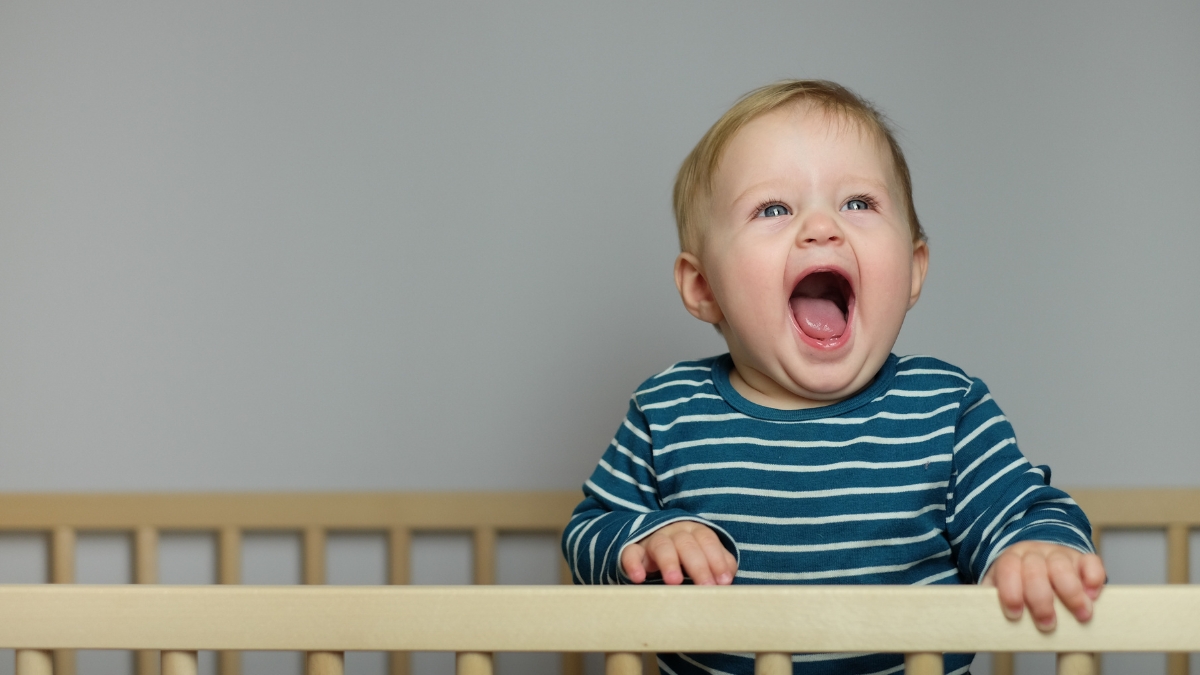 Why the DaVinci Autumn 4-in-1 Convertible Crib Is the Smartest Nursery Pick