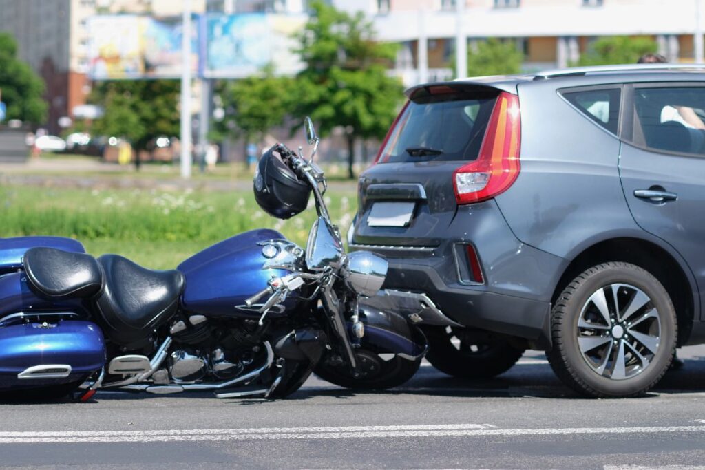 Motorcycle Accidents in California: What the Law Really Says (2025 Guide)