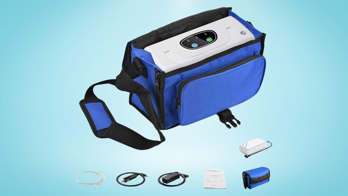 How the PHMSN 3L Portable Oxygen Concentrator Supports Travel-Friendly Oxygen Therapy