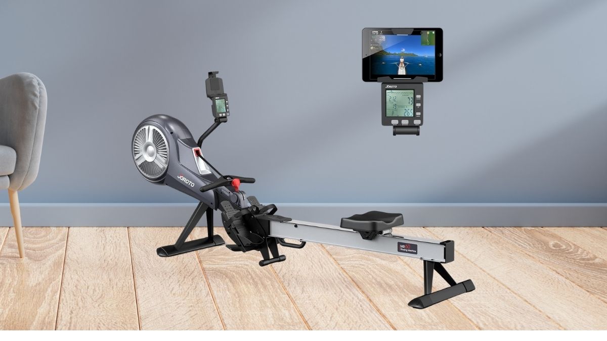 Why the JOROTO MR60 Is Built for Real-World Rowing at Home