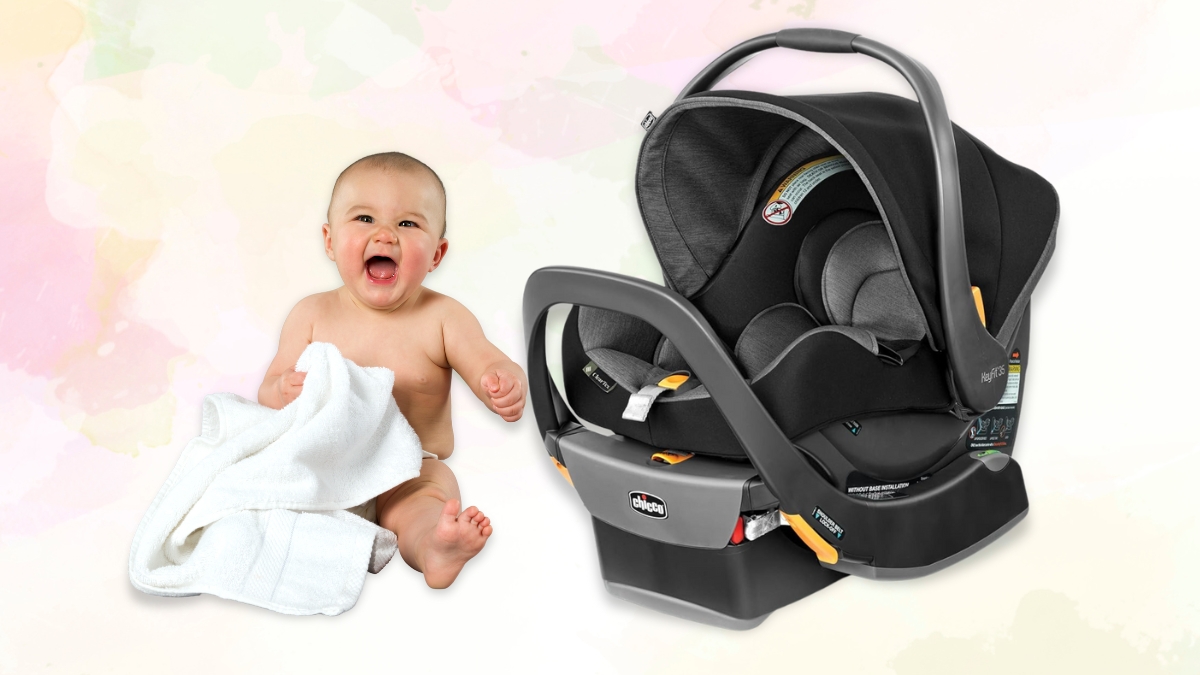 Chicco KeyFit 35: The Car Seat for Newborns That Checks All the Boxes
