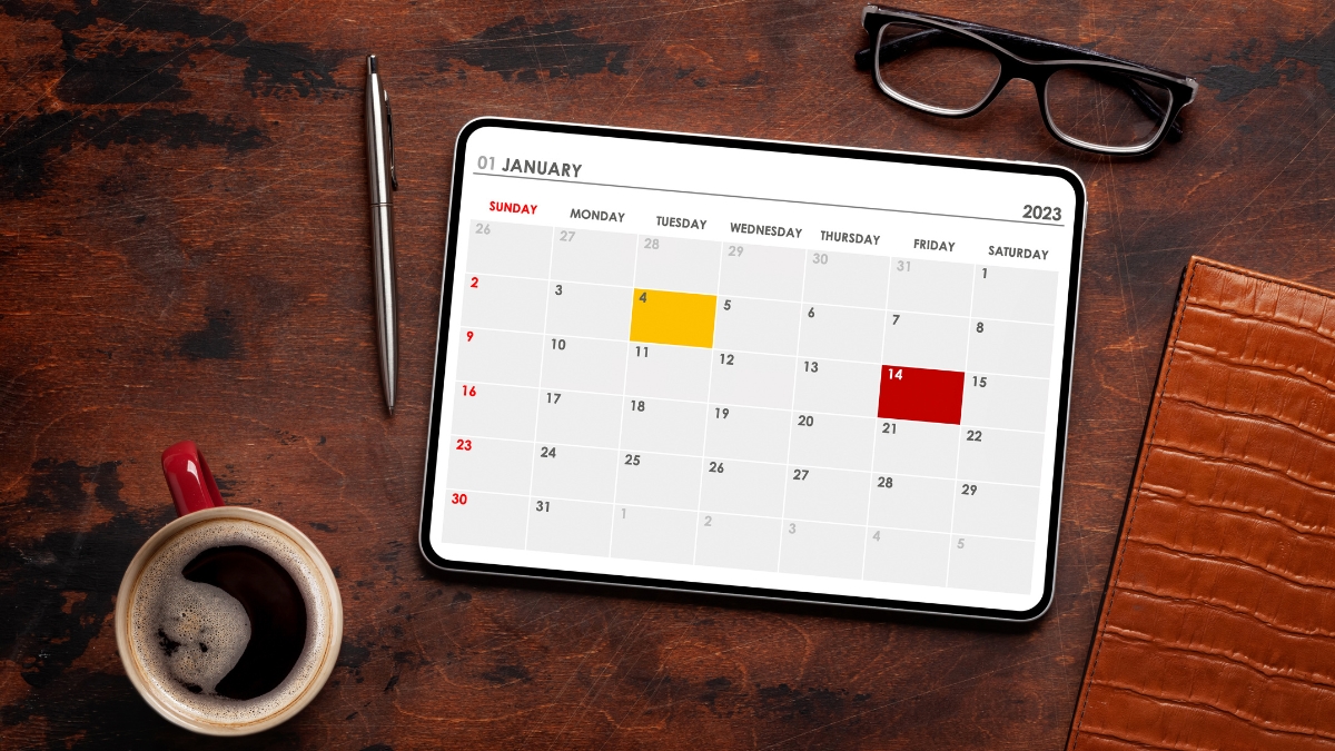 Tried and Tested: Dragon Touch Digital Calendar Display Features and Setup