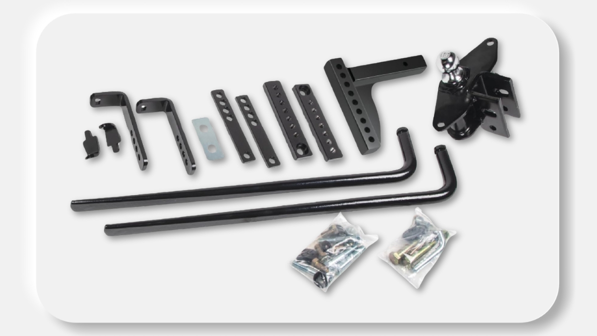 What You Need to Know Before Buying the Reese 49913 Weight Distribution Hitch