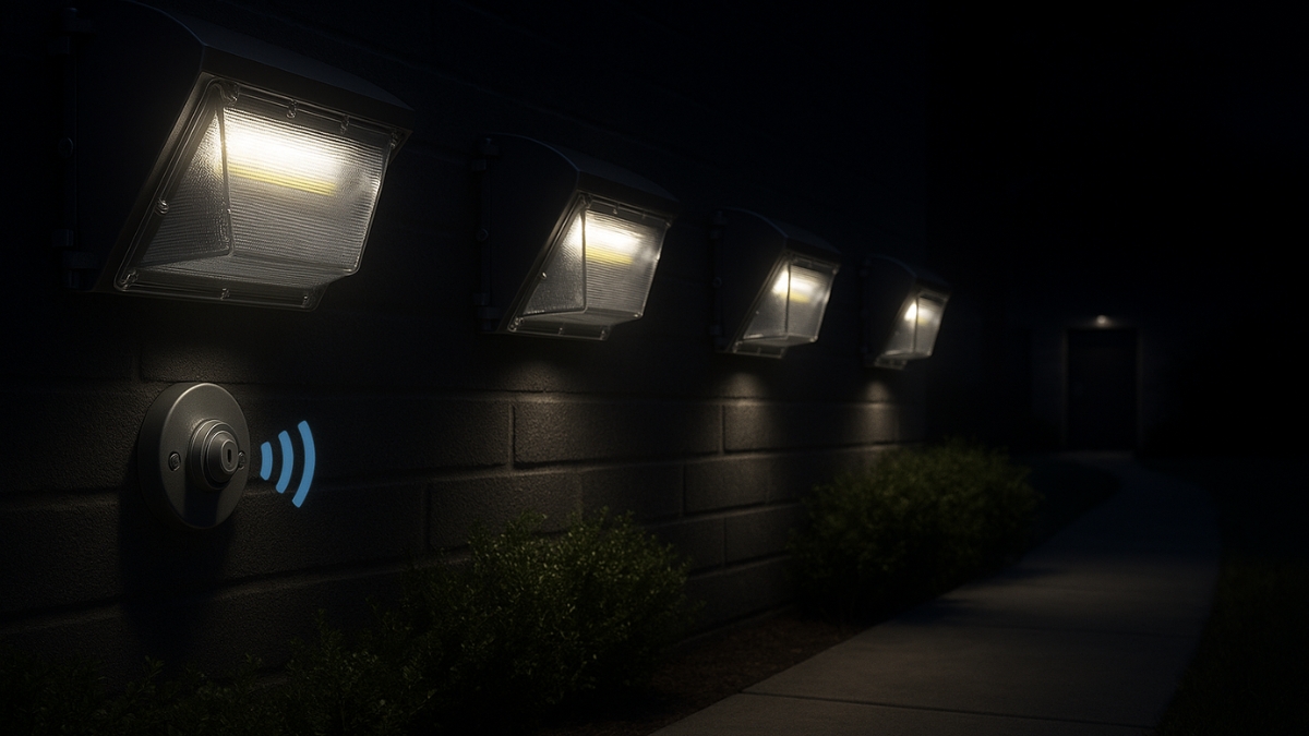 LED Wall Pack Light – Is This 120W Outdoor Fixture Worth It for Commercial Use?