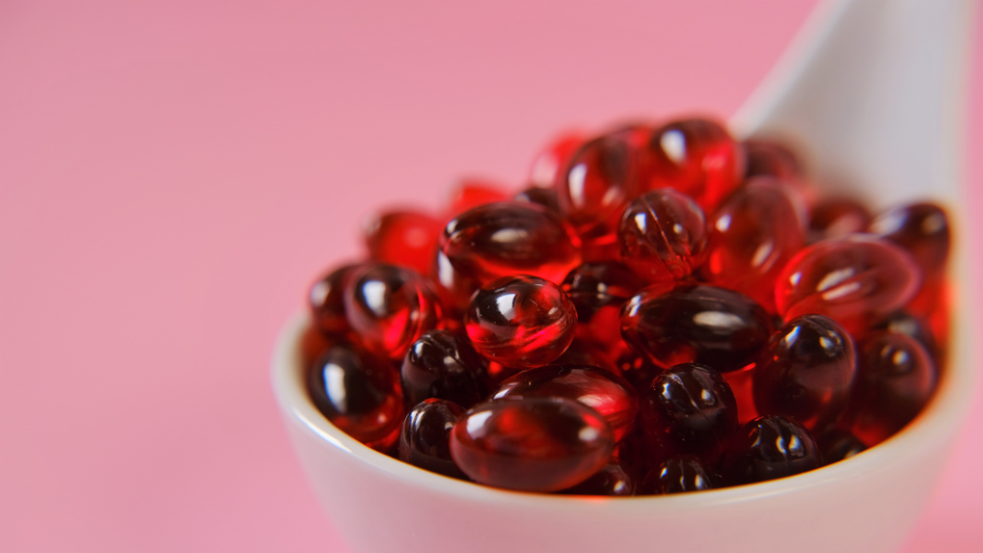 What Makes This Krill Oil Antarctic-Grade