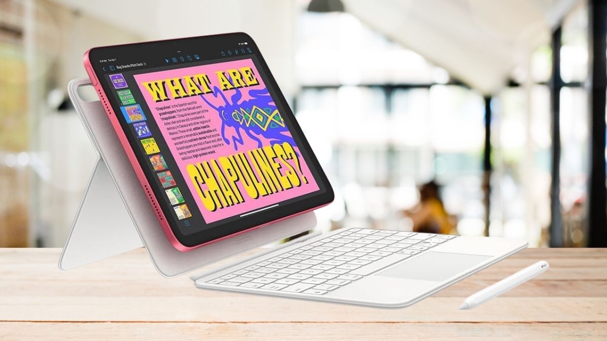 Apple iPad 11-inch: A16 chip, 11-inch Model