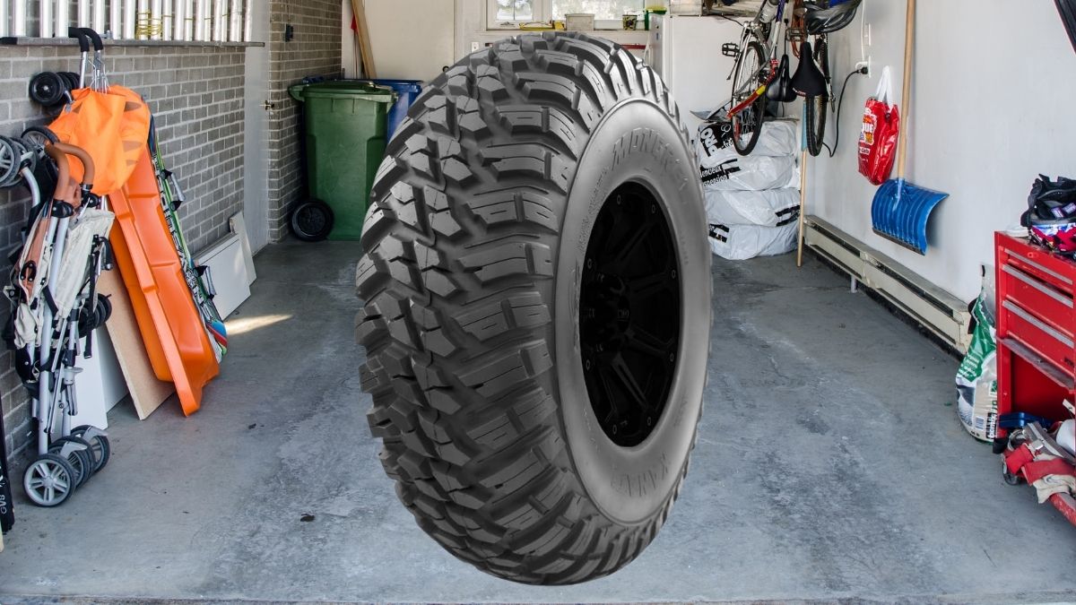 Why the Kanati Mongrel 27x9R14 Stands Out as a High-Stakes Off-Road Investment