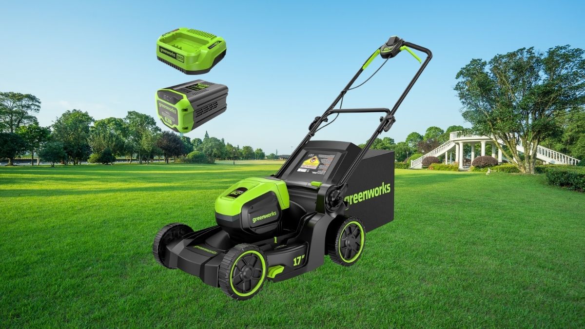 Is This the Smartest Cordless Mower Yet? A Deep Dive into Greenworks 60V