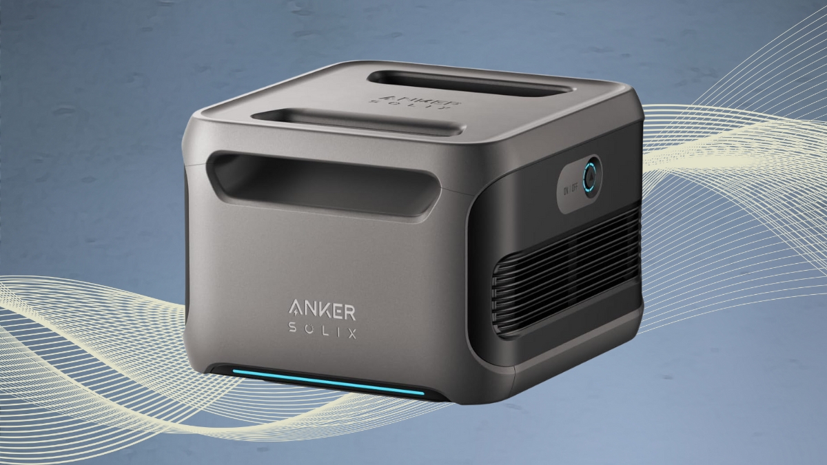 Anker SOLIX BP3800: The Battery That Powers Your Life Off-Grid