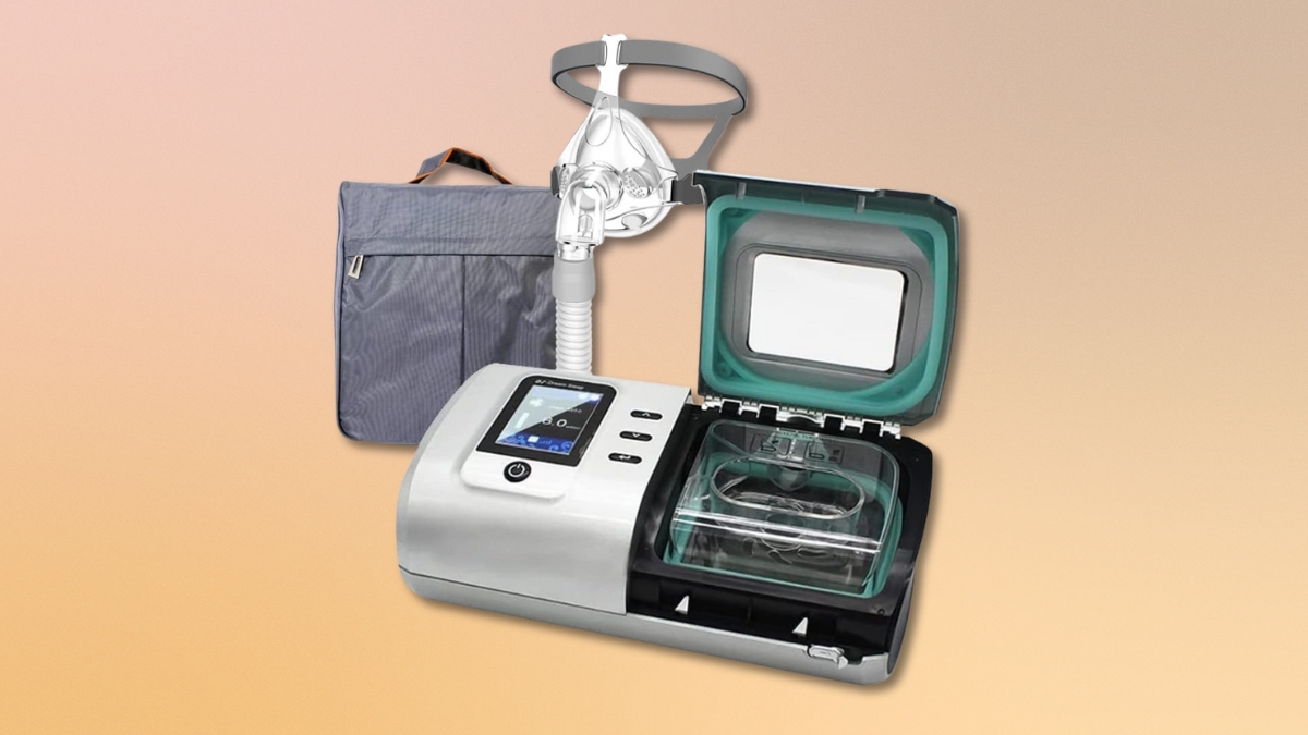 This Veterinary Auto Sleepnea Device Could Improve Your Pet’s Well-Being