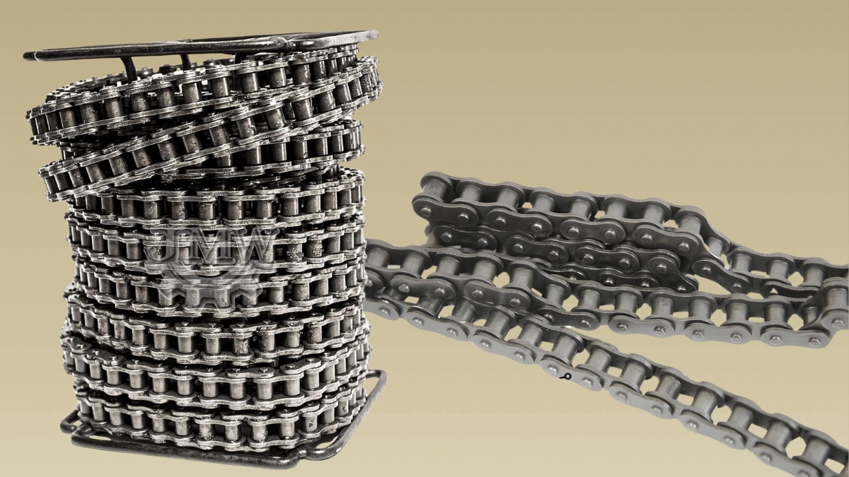 Why the Jeremywell 60 Roller Chain Is Trusted by Industry Experts