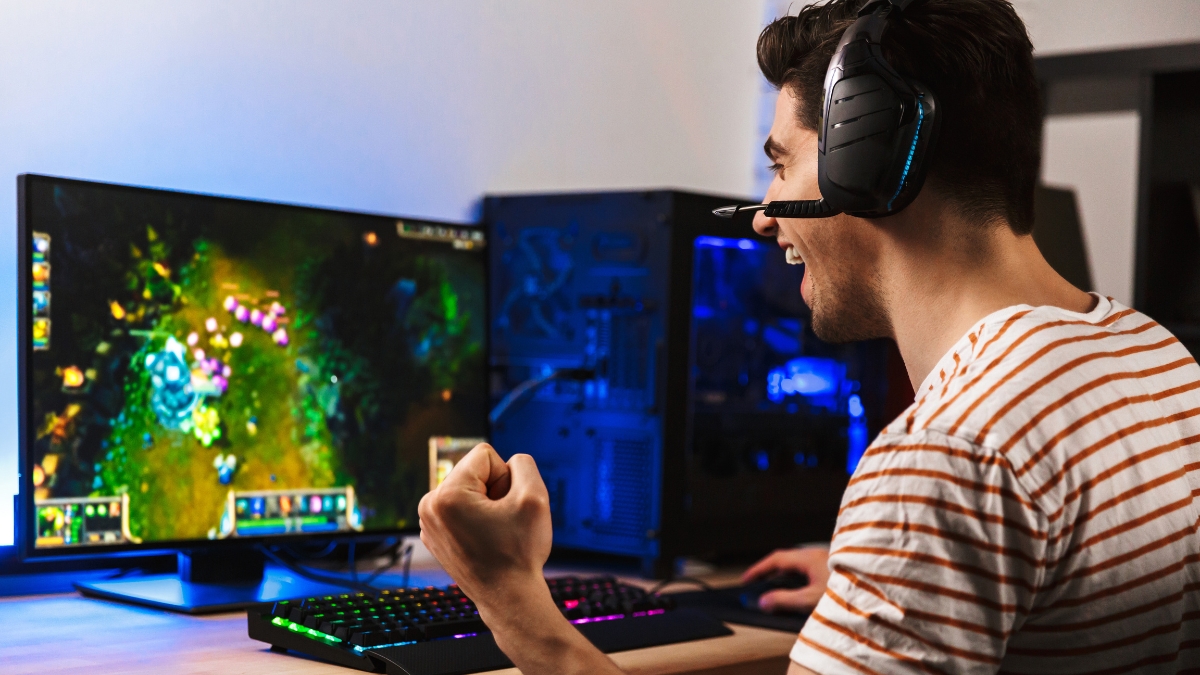 How the Logitech G PRO X 2 Wireless Gaming Headset Levels Up Your Gameplay